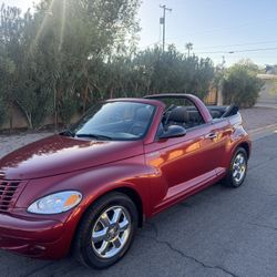 2005 Chrysler Pt Cruiser