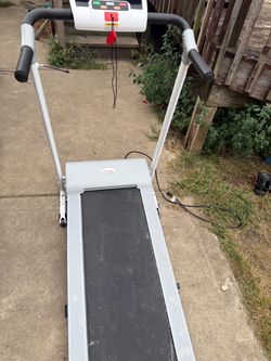 Folding Treadmill