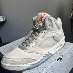 Jordan 5 Se Craft