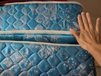 Twin Mattress and Box Spring