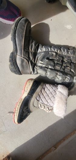 Winter Boots 