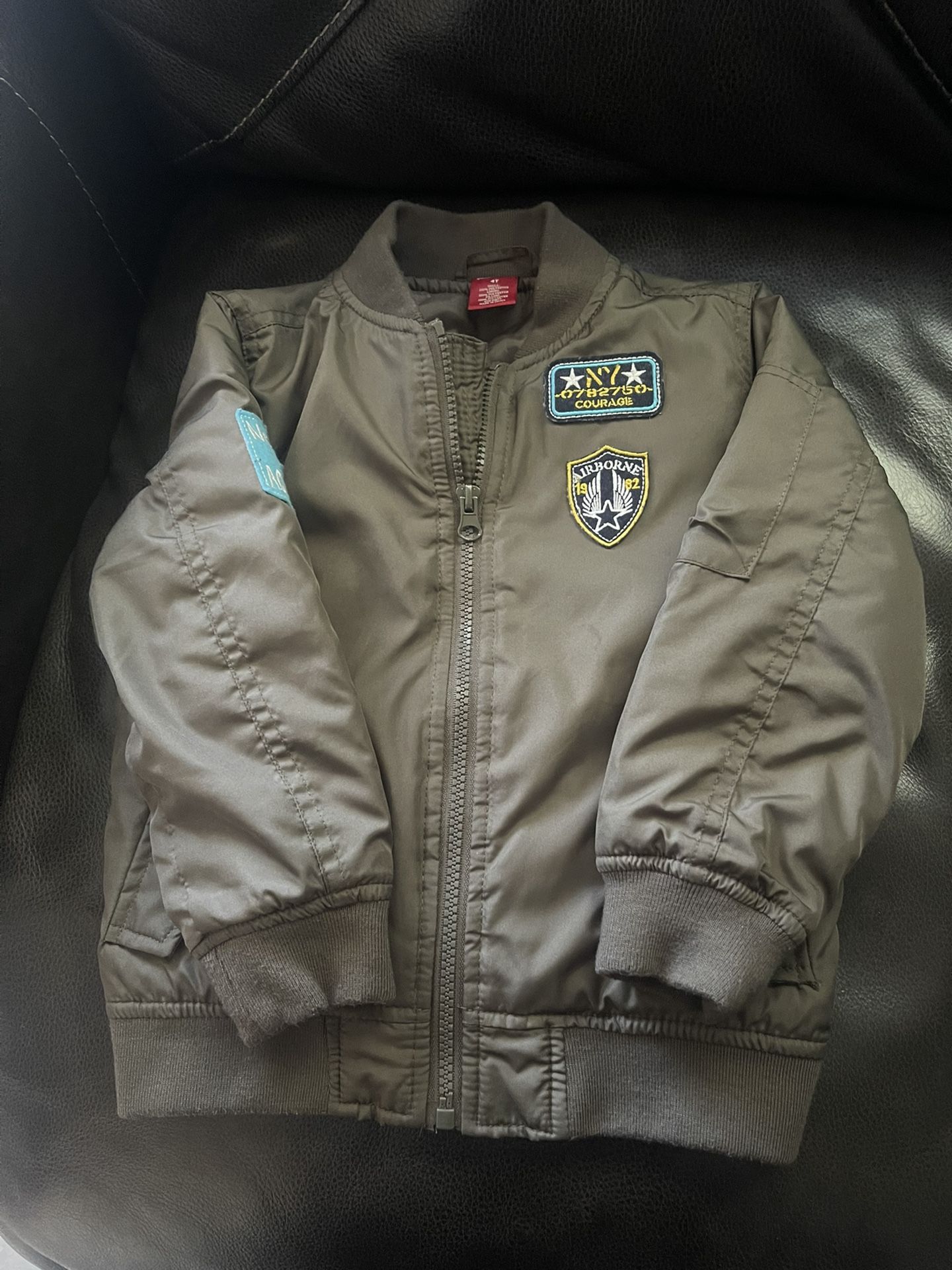 Arizona Bomber Jacket