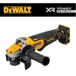 dewalt xr grinder ( tool only)