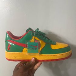 Lil yachty af1