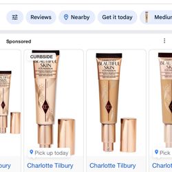 Charlotte Tilbury Foundation 