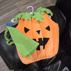 Baby Halloween Costume & Shirt
