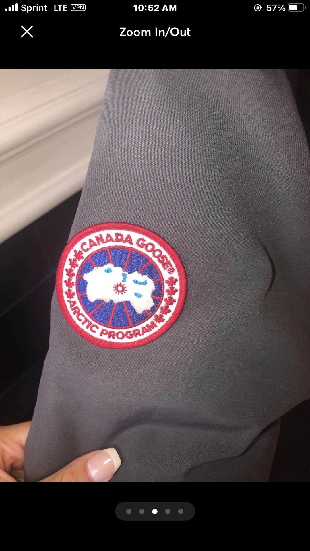 Canada Goose Parka