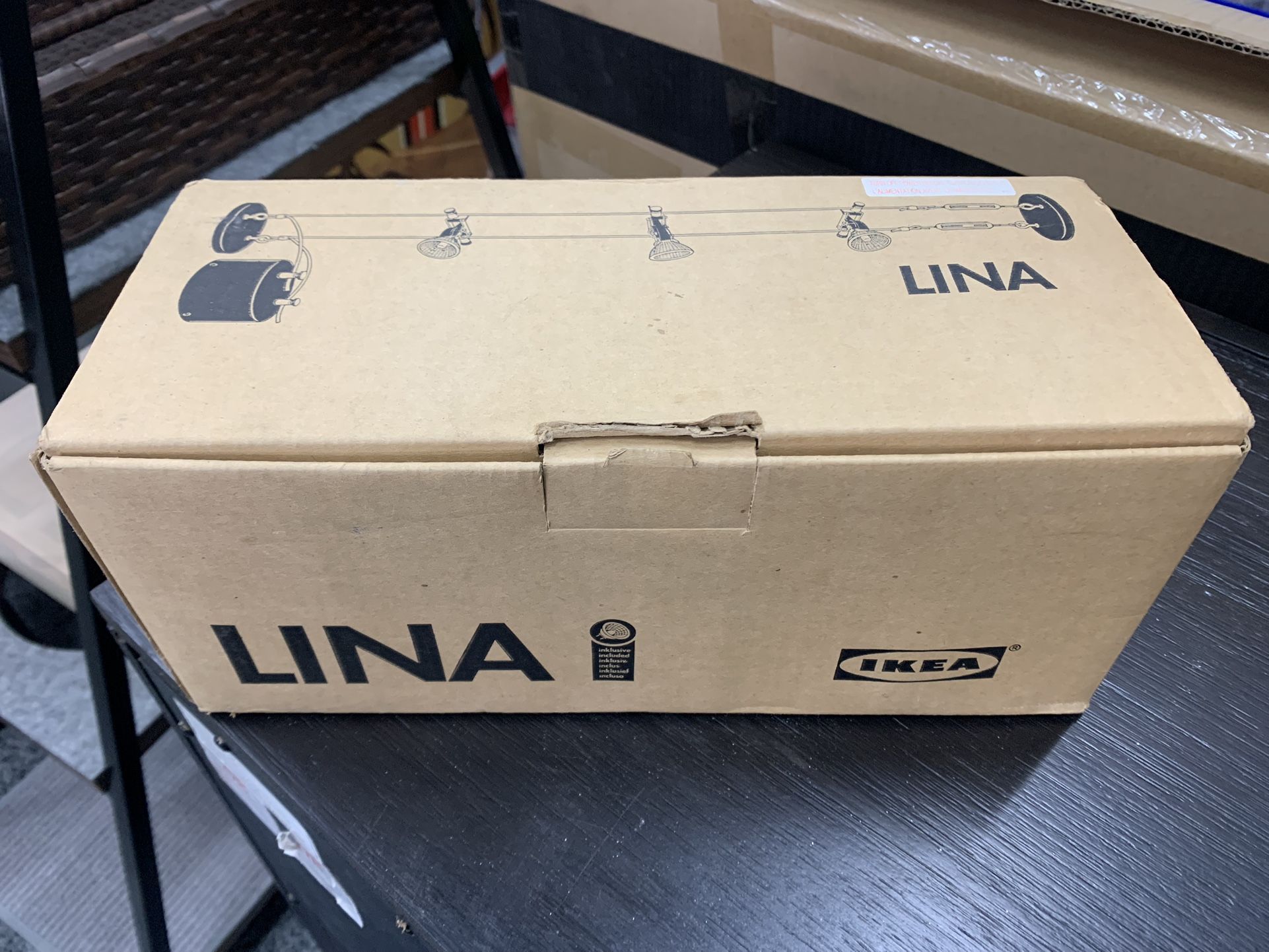Lina Light Fixture
