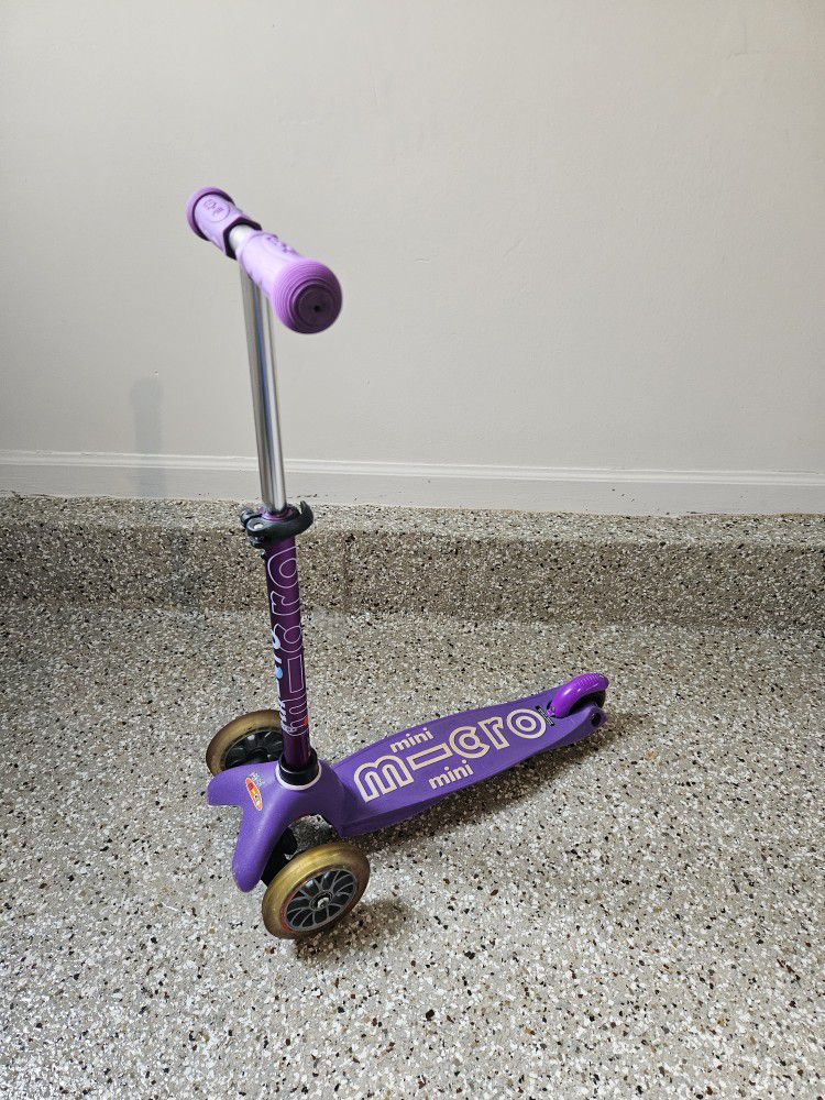 Kids Scooter 