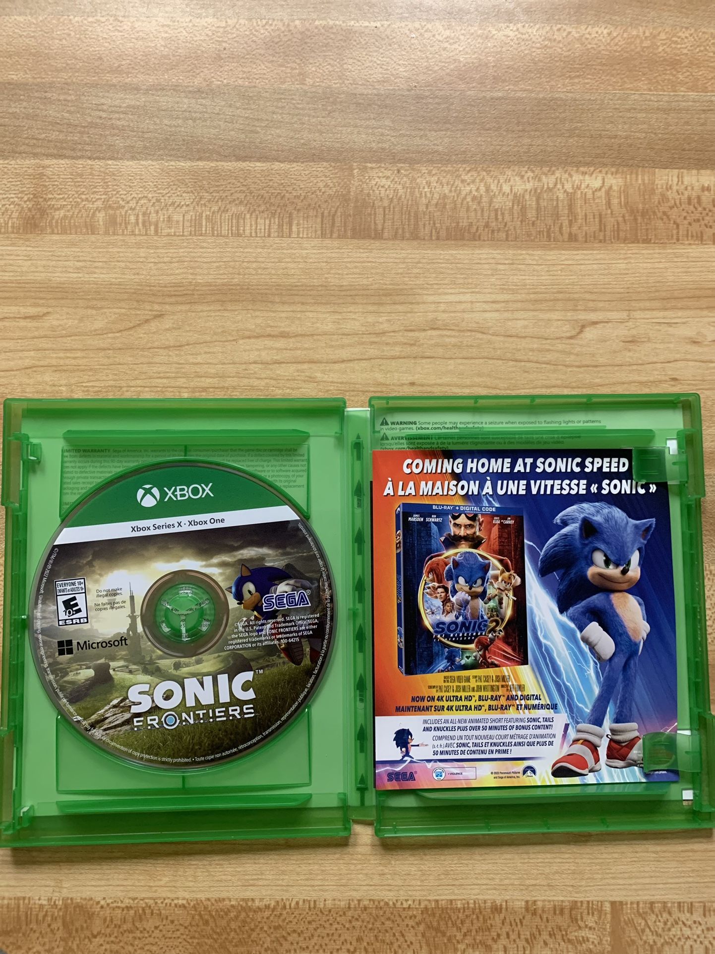 3 Brand New Xbox One Games
