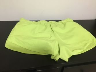 3x Running Shorts With Built In Liner