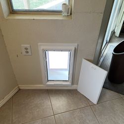 Doggie Door Pet Door