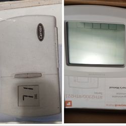 2 Brand New AC Thermostats $35 For Both