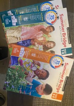 Free Summer Bridge Books