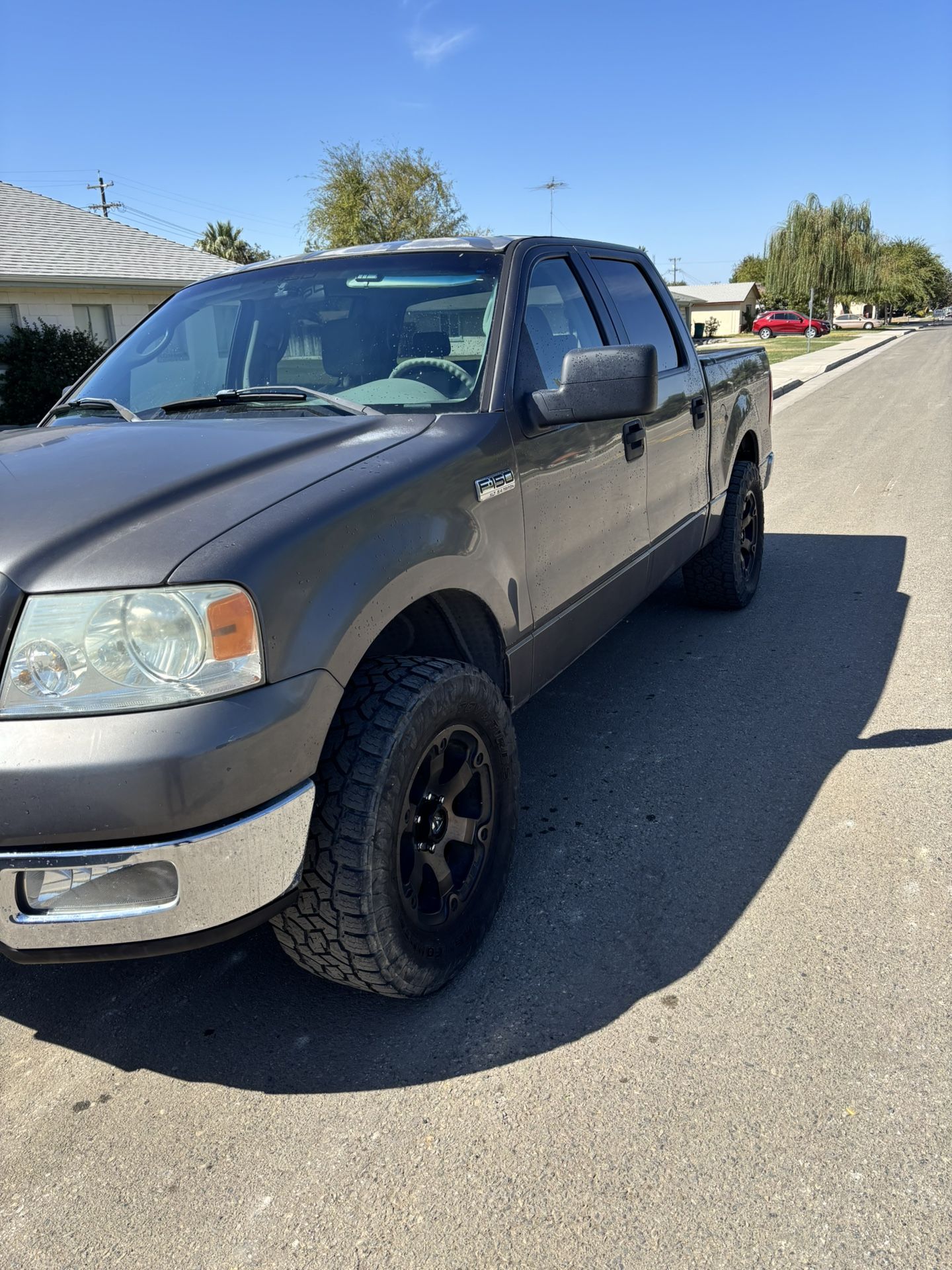 2005 Ford F-150 SuperCrew 5.4 Truck