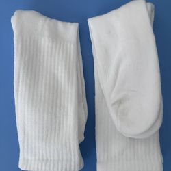 2 Pairs Thick Cotton Socks – Brand New, High Quality