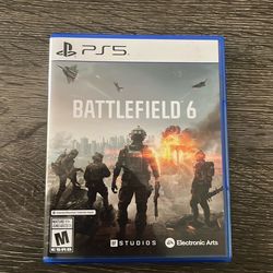 Battlefield 6 ps5