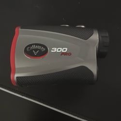 Callaway 300 Pro Rangefinder
