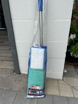 Buff Microfiber Mop