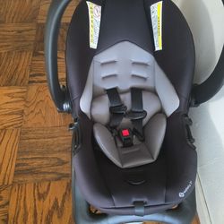 Car seat stroller combo