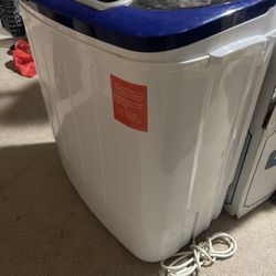 Mini Portable Washer & Dryer For Sale