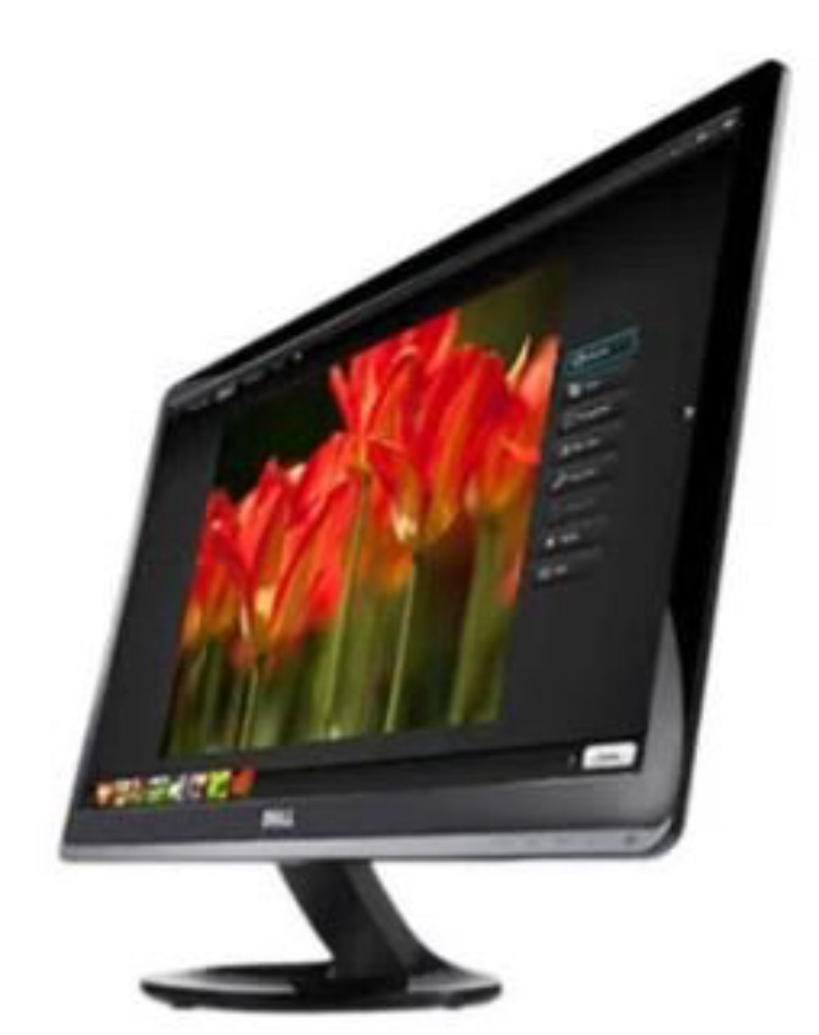 Dell S2330MX 23" Ultra_Slim VGA Gaming Monitor - Excellent Condition As New