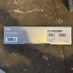 Korg Volca Beats