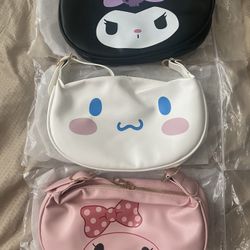 Sanrio Crossbody Bag XxSanrio 
