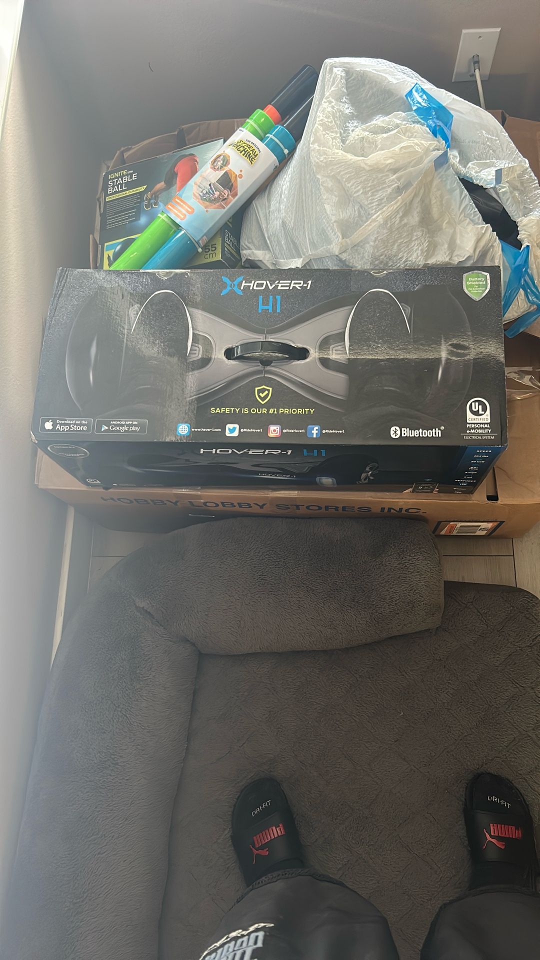 Hover Board