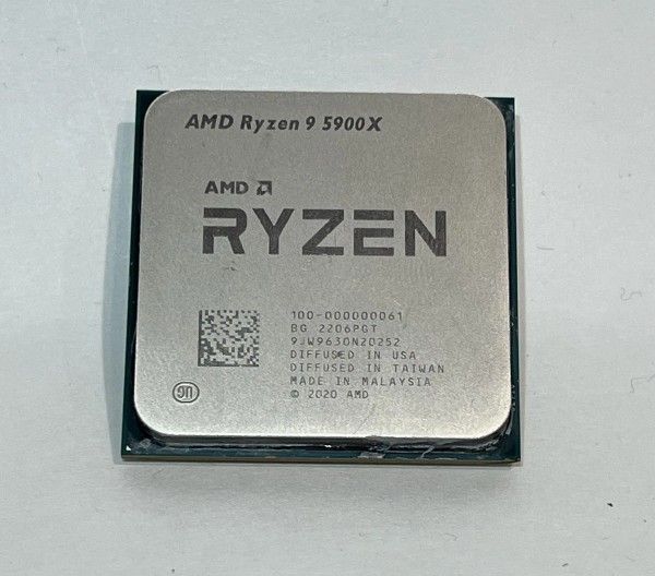 AMD Ryzen 9 5900X