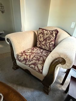 Elegant Accent Chair