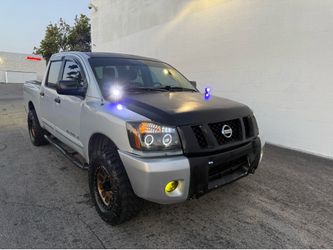 2012 Nissan Titan