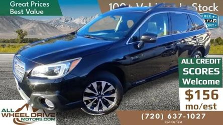 2015 Subaru Outback