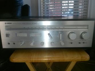 Yamaha CR-440