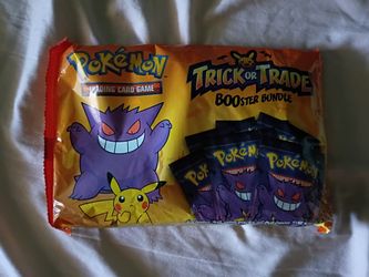 Pokemon Halloween 2023 Pack Set