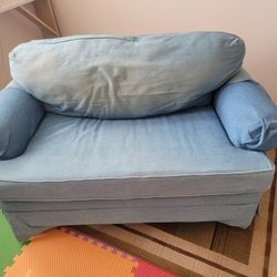 Sleeper Love Seat