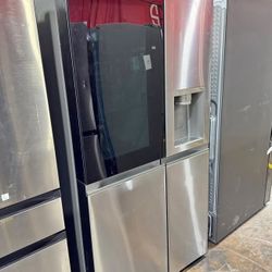 !!BRAND NEW HUGE Open-Box Refrigerator Everything has to go! ✅