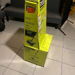 Ryobi Squeegee Or Rubber Mop