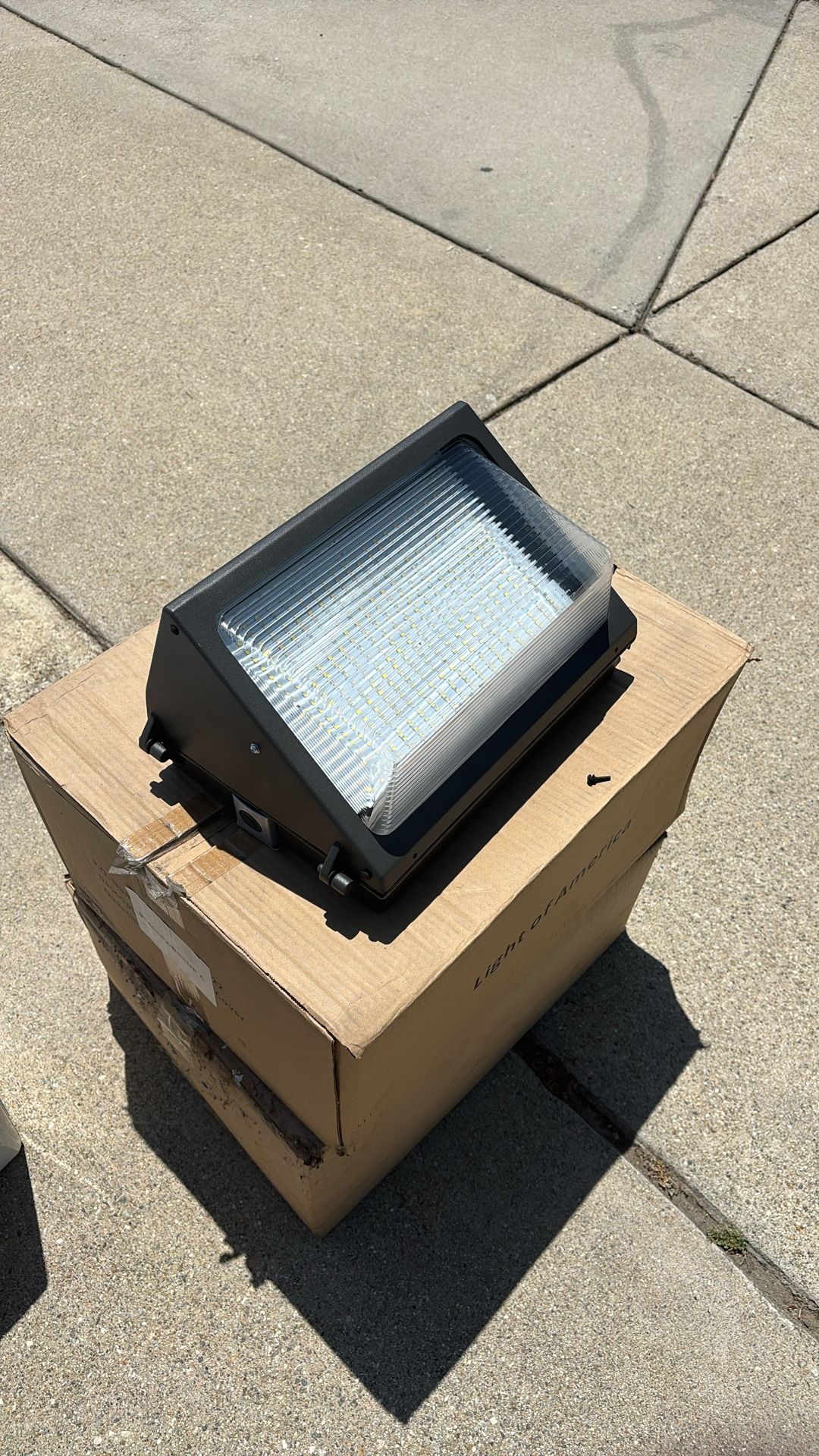 Exterior Wall Lights