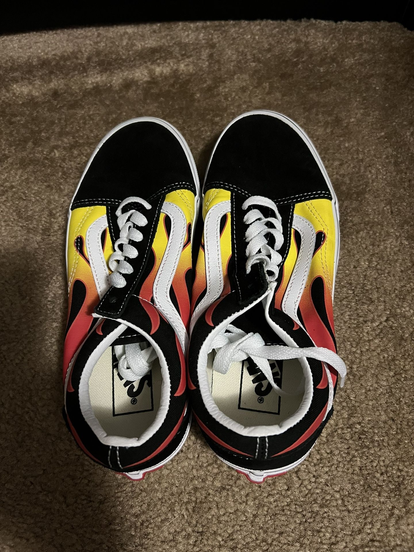 Womens Vans