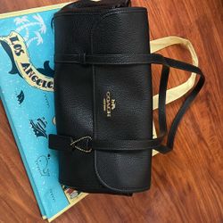 Coach Bridget Flap Shoulder bag $150