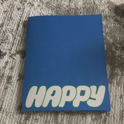 Happy (Ver. 3 Navigate) (Weverse Exclusive) BTS Jin