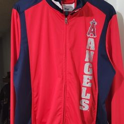 XL WOMAN'S ANGELS JACKET