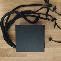 Apevia 600w Power Supply For Gaming Computer Desktop PC