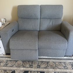 Recliner Love Sofa