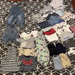 33 Piece 6mo Lot