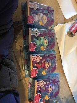 Fingerlings