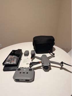 DJI AIR 2 S - DJI POCKET 3