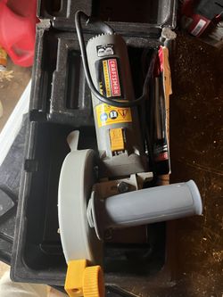 Craftsman twin cutter Metal Saw 