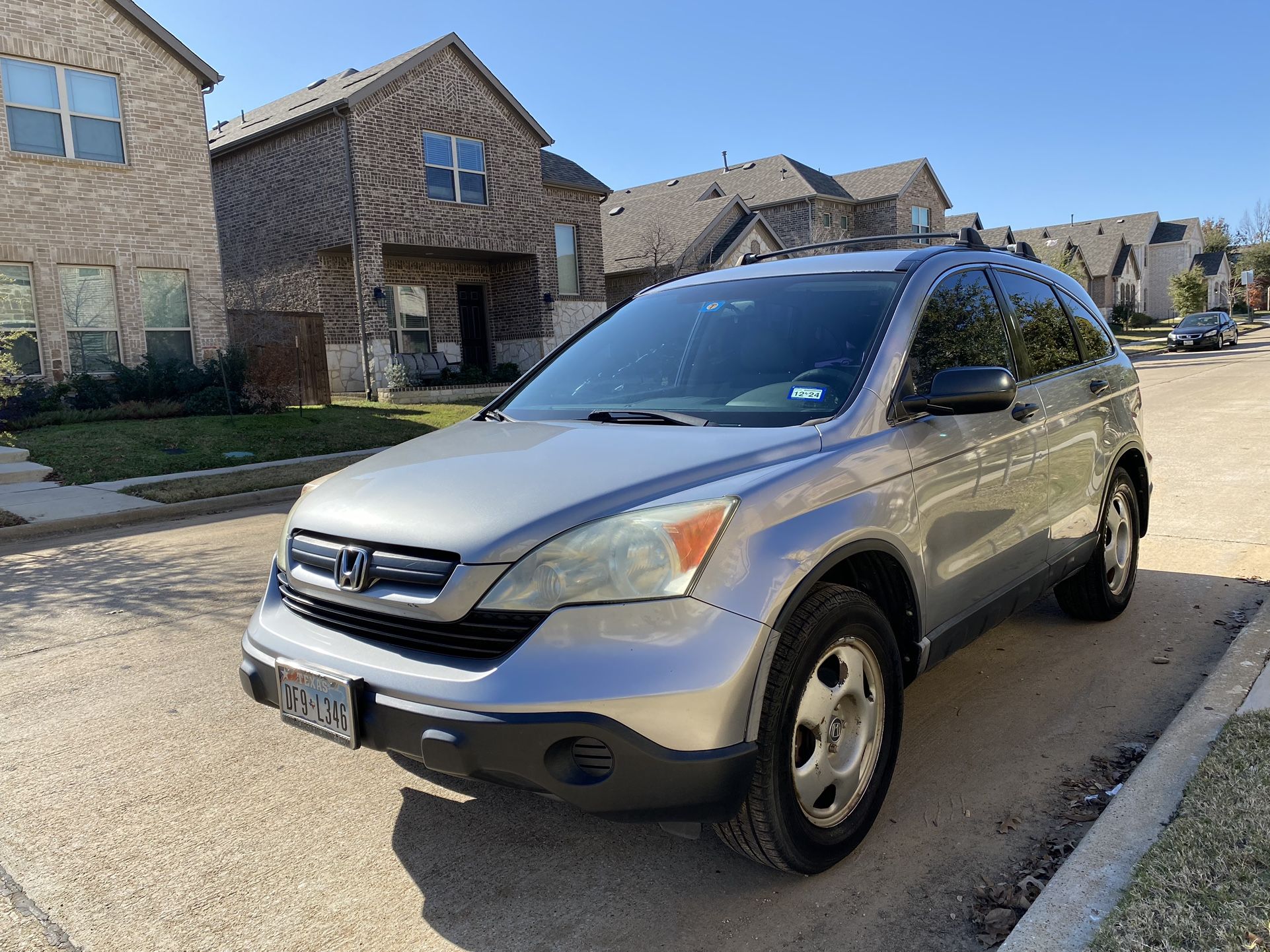 2009 Honda Cr-v